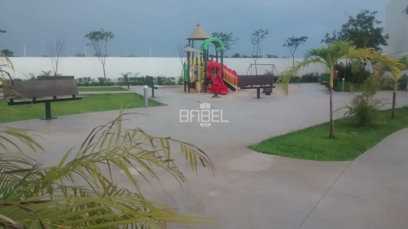First slide
