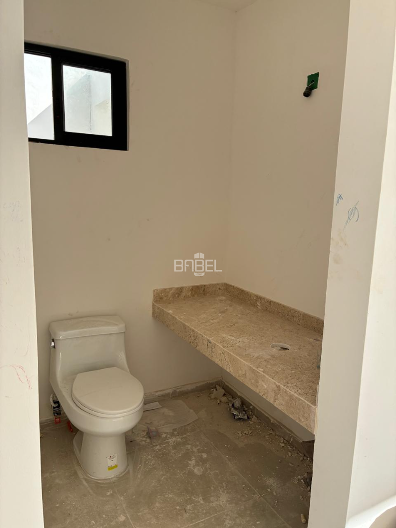 First slide