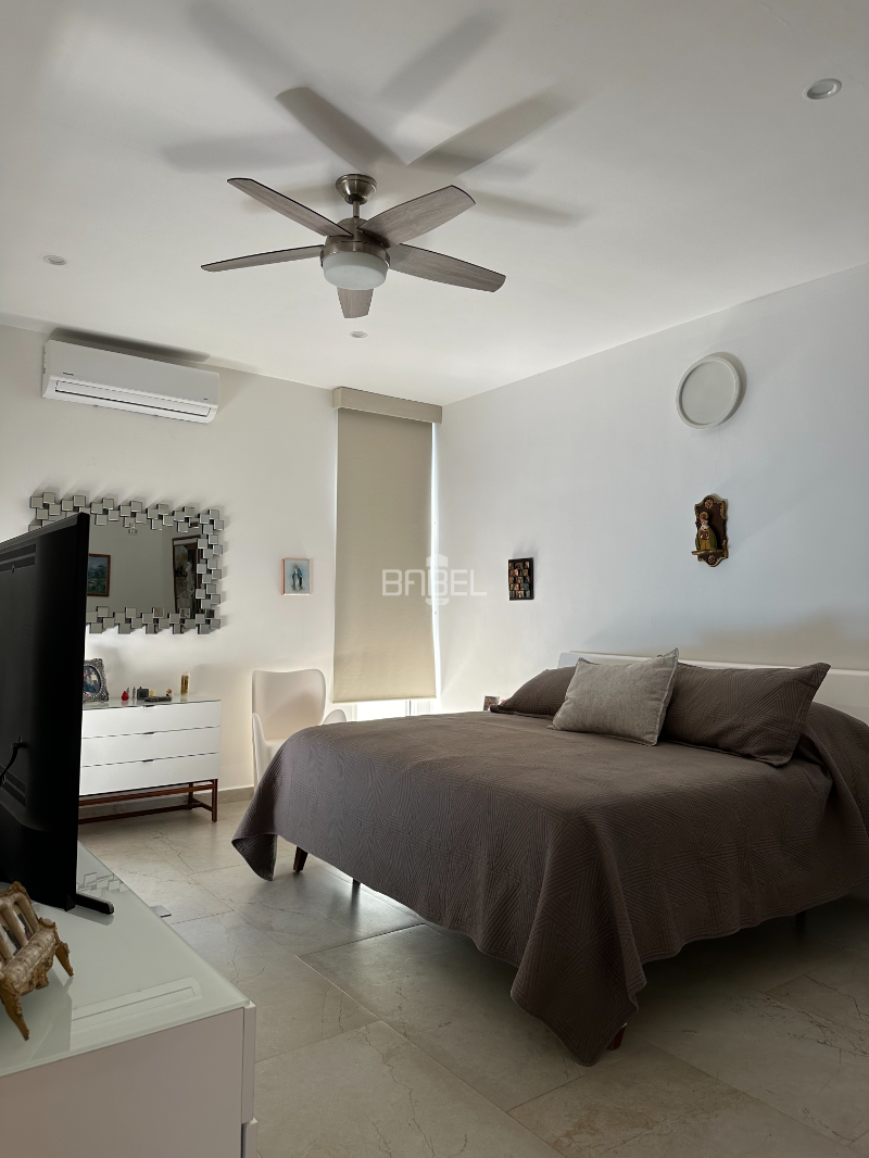 First slide
