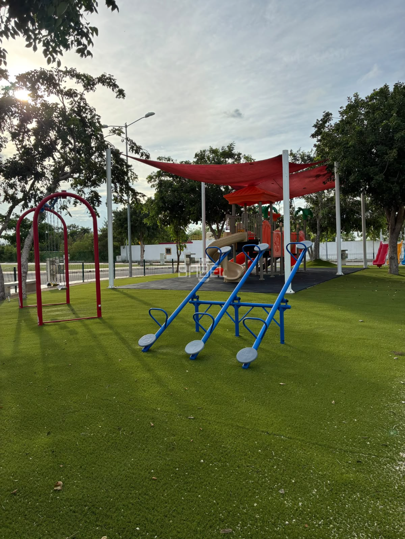 First slide